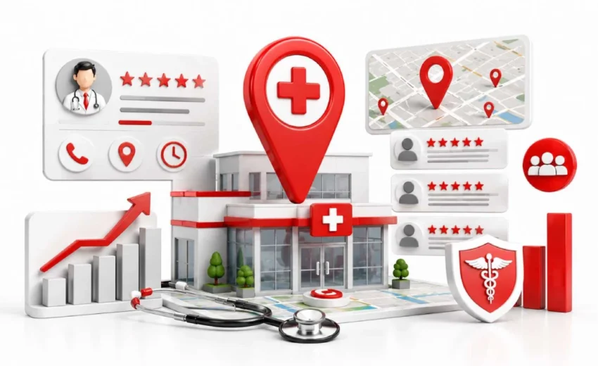 Local SEO for Healthcare and Doctors