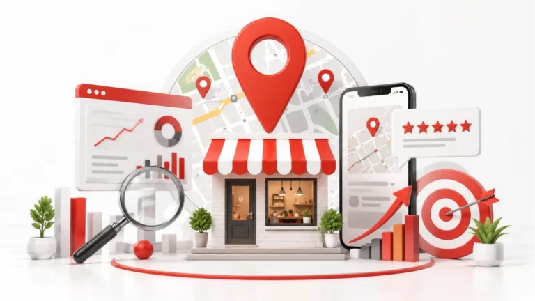 Local SEO for Small Businesses: Where to Start