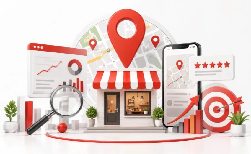 Local SEO for Small Businesses: Where to Start