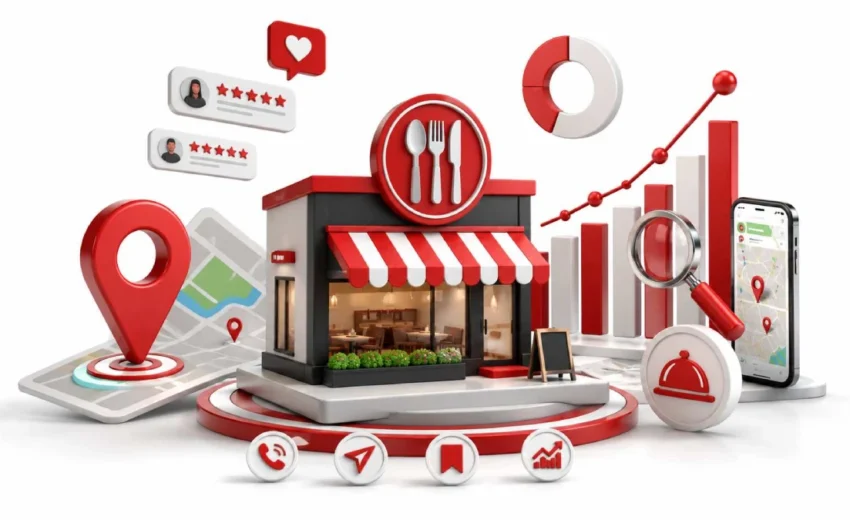 Local SEO for Restaurants: Complete Guide