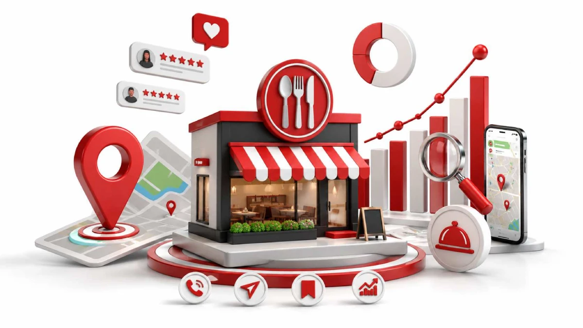 Featured image: Local SEO for Restaurants: Complete Guide