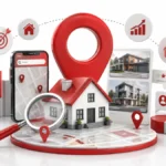 3D Real Estate Marketing Dashboard