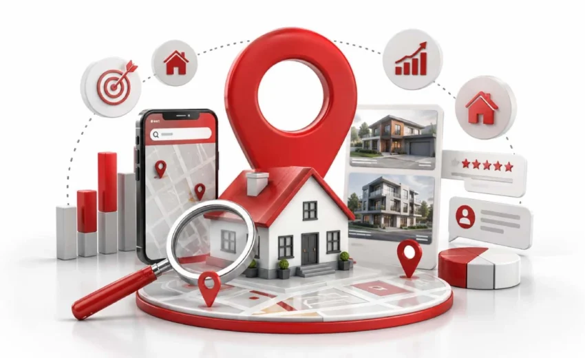 Local SEO for Real Estate Agents: How to Dominate Local Search