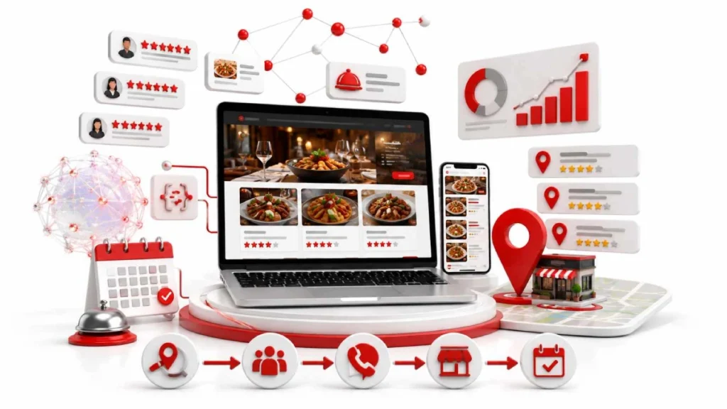 Local SEO for Restaurants: Complete Guide

