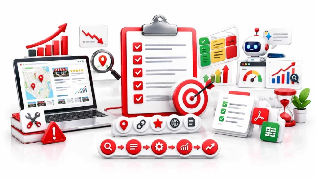 Local SEO Audit: Complete Guide + Free Checklist