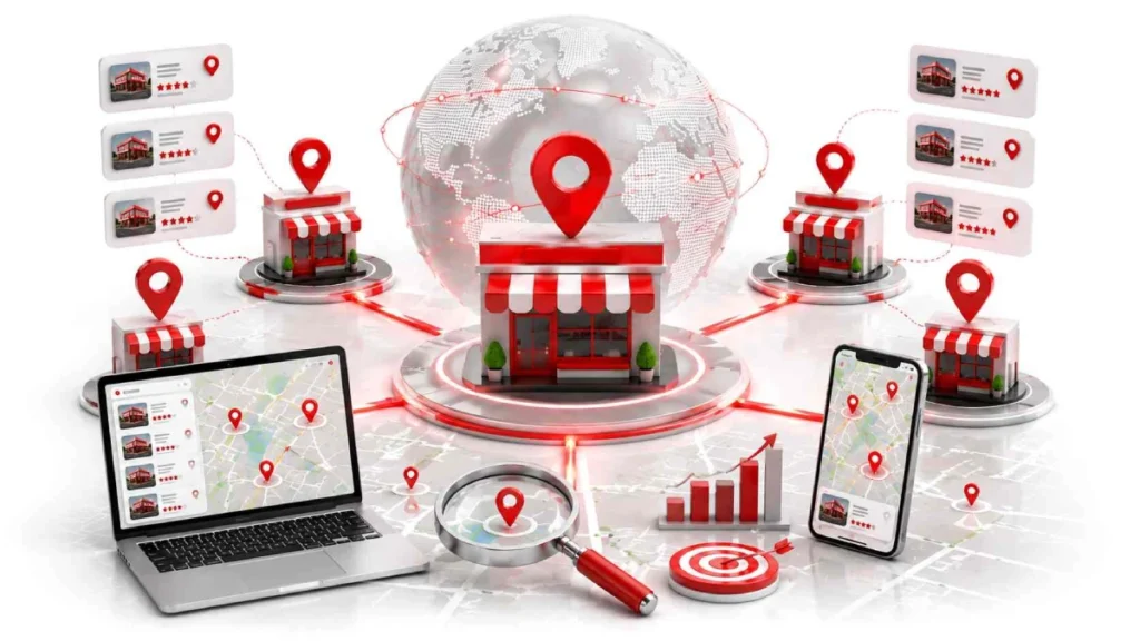 Local SEO for Franchises: Multi-Location SEO Strategy