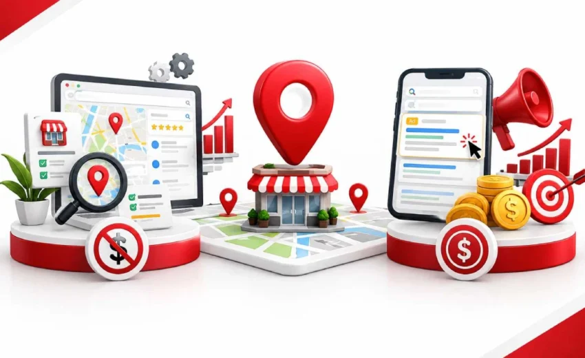 Free Local SEO vs Paid Local SEO Services: What’s Worth It