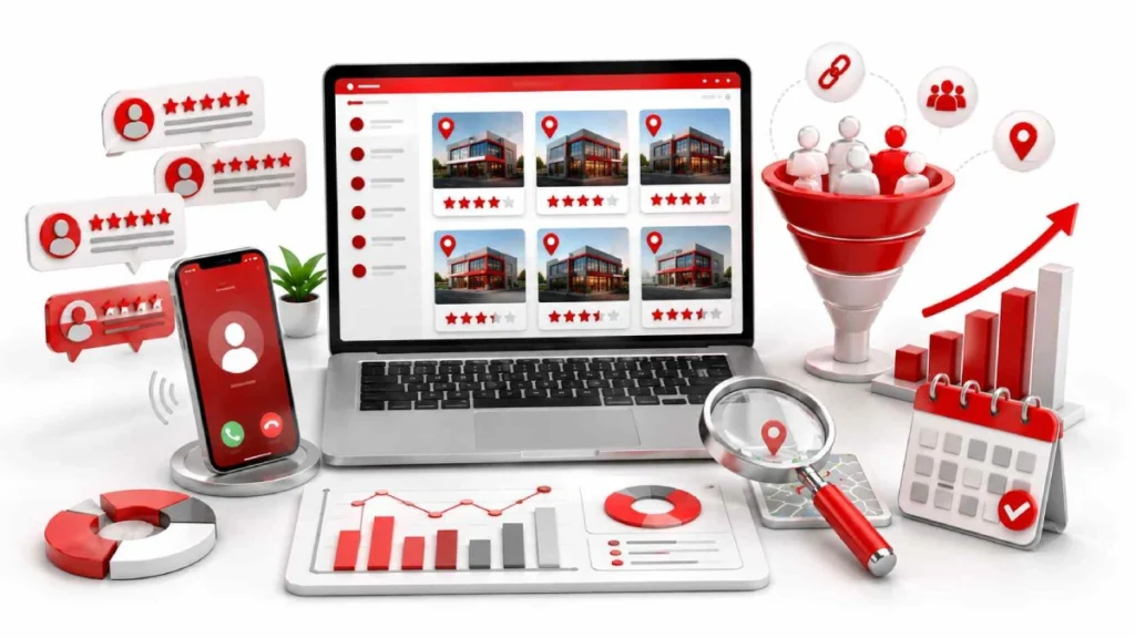 Local SEO for Franchises: Multi-Location SEO Strategy