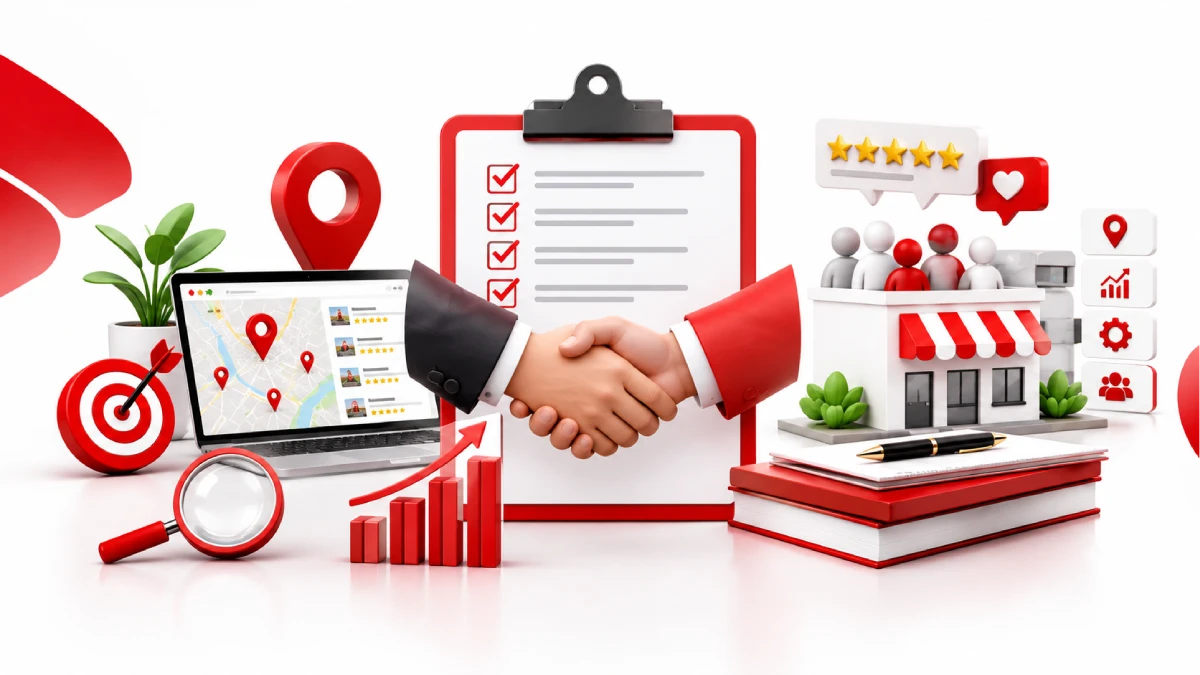 Featured image: How to Choose a Local SEO Agency (10 Questions to Ask)