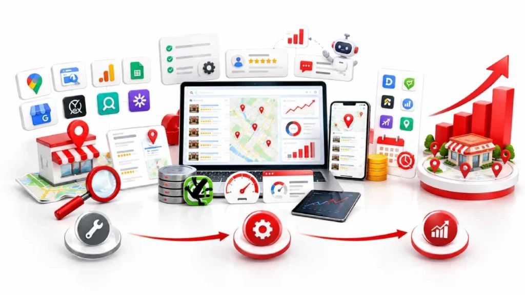 Best Local SEO Tools (Free and Paid) for 2025