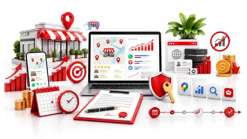 How to Choose a Local SEO Agency (10 Questions to Ask)