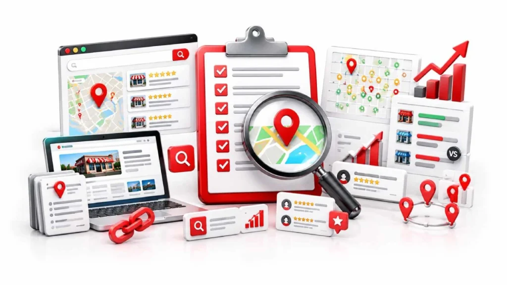 Local SEO Audit: Complete Guide + Free Checklist