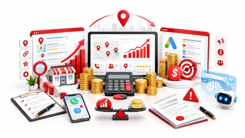 Local SEO Pricing: How Much Does It Cost in 2025
