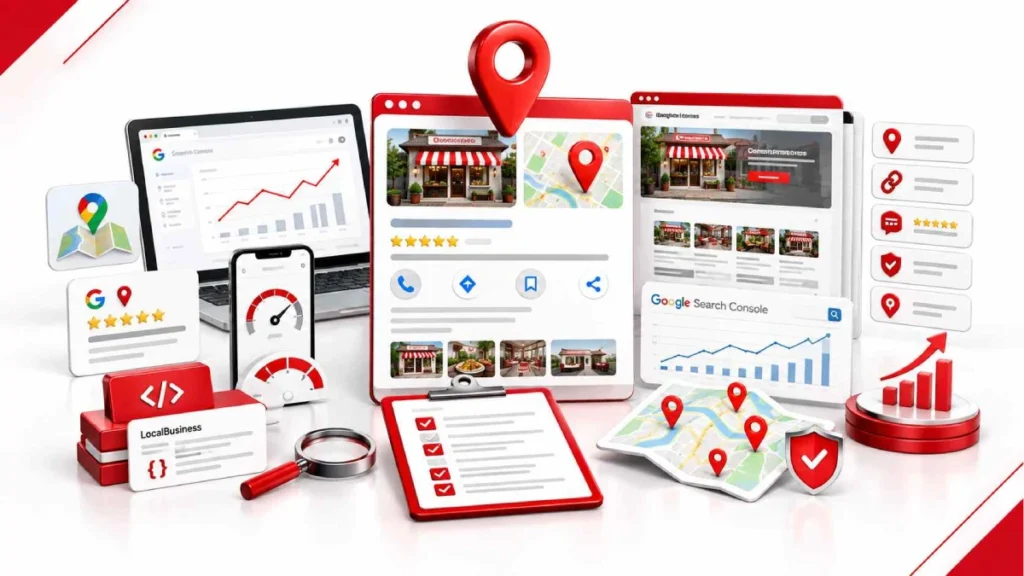 Local SEO Checklist: 60-Point Complete Guide for 2025