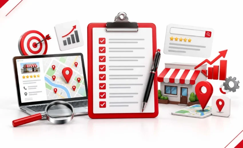 Local SEO Checklist: 60-Point Complete Guide for 2025