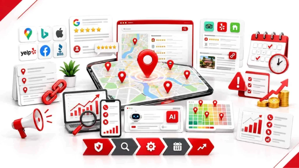 Local SEO Checklist: 60-Point Complete Guide for 2025
