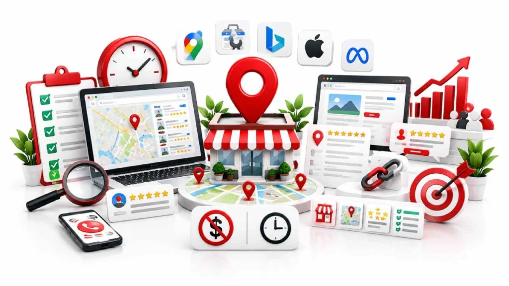 Free Local SEO vs Paid Local SEO Services: What’s Worth It