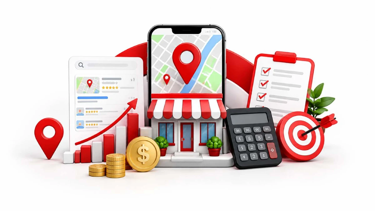 Featured image: Local SEO Pricing: How Much Does It Cost in 2025
