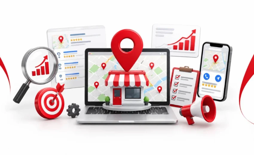 Local SEO Services: What’s Included and What to Expect
