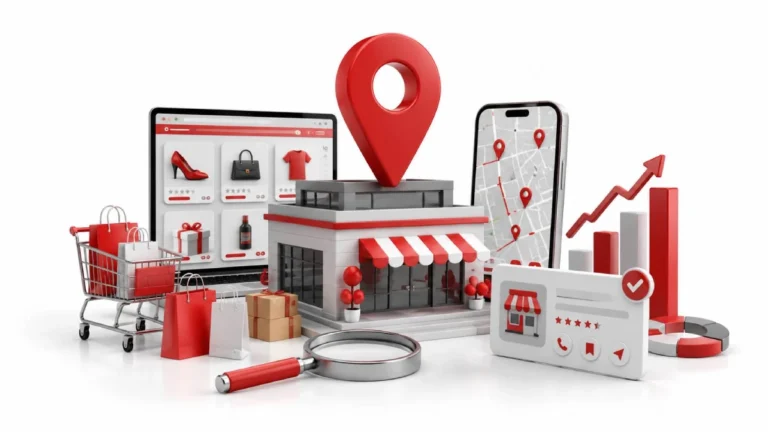 Local SEO for E-Commerce with Physical Locations