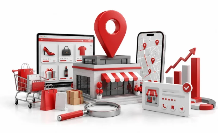 Local SEO for E-Commerce with Physical Locations