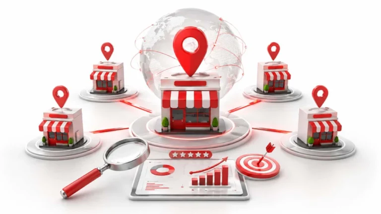 Local SEO for Franchises: Multi-Location SEO Strategy