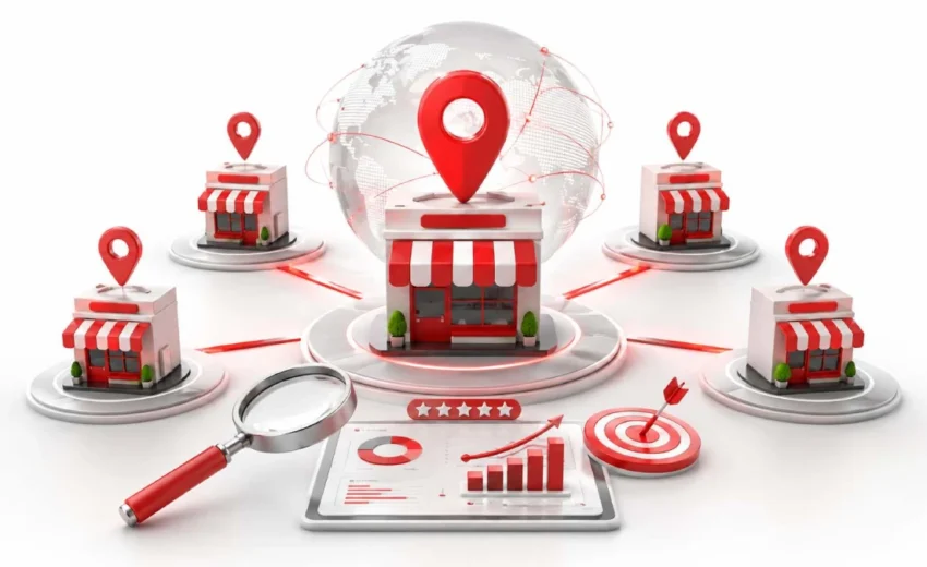 Local SEO for Franchises: Multi-Location SEO Strategy