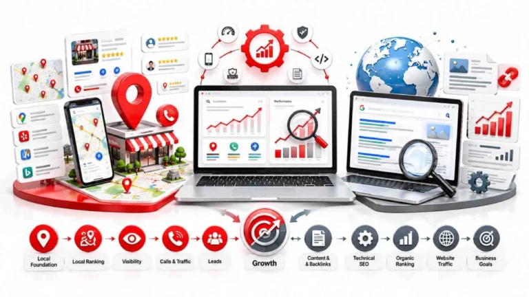 Local SEO vs SEO: Key Differences Explained