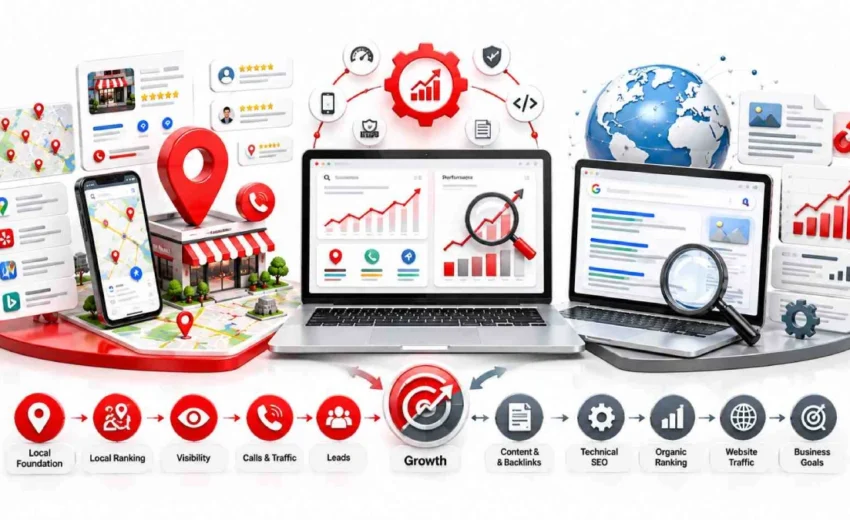 Local SEO vs SEO: Key Differences Explained