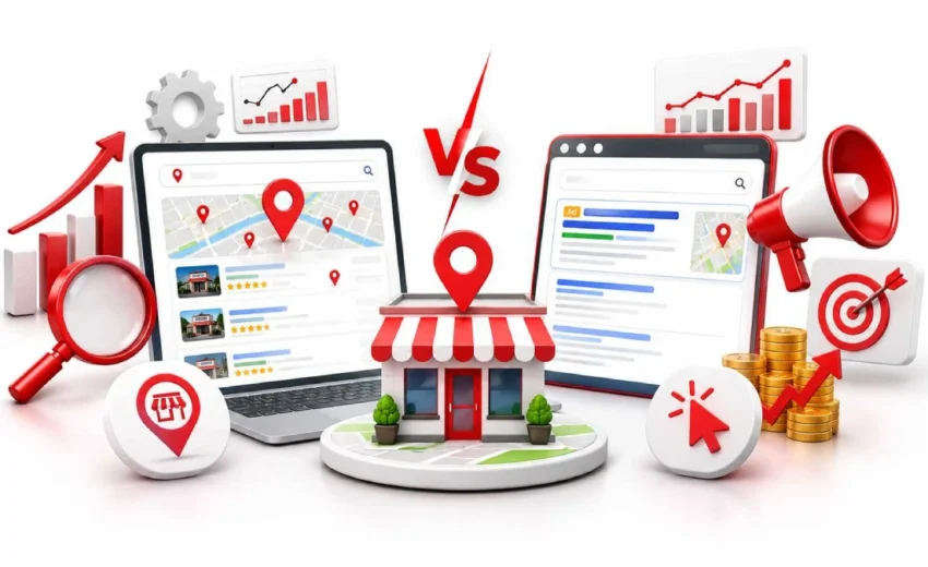 Local SEO vs PPC: Which is Better for Local Businesses