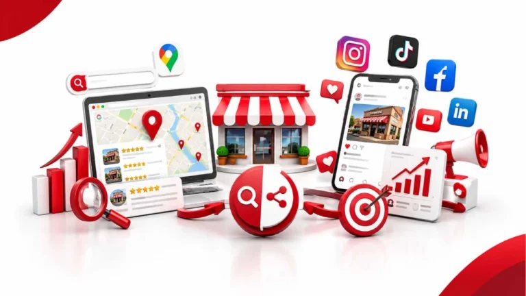 Local SEO vs Social Media Marketing: What Should You Focus On