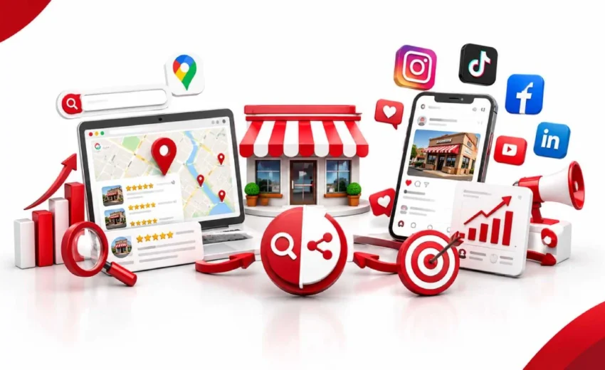 Local SEO vs Social Media Marketing: What Should You Focus On