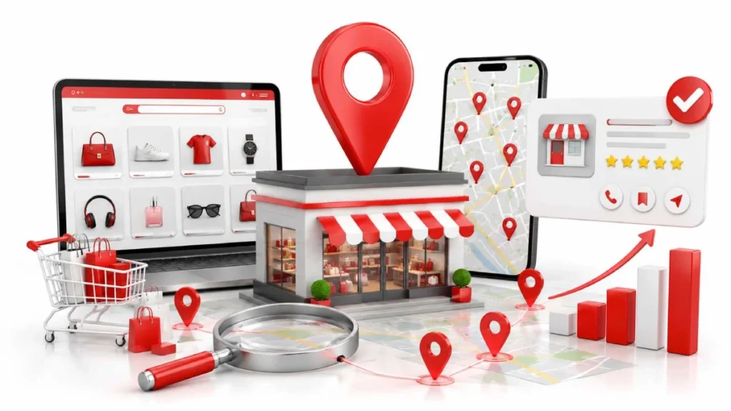Local SEO for eCommerce with Physical Locations
