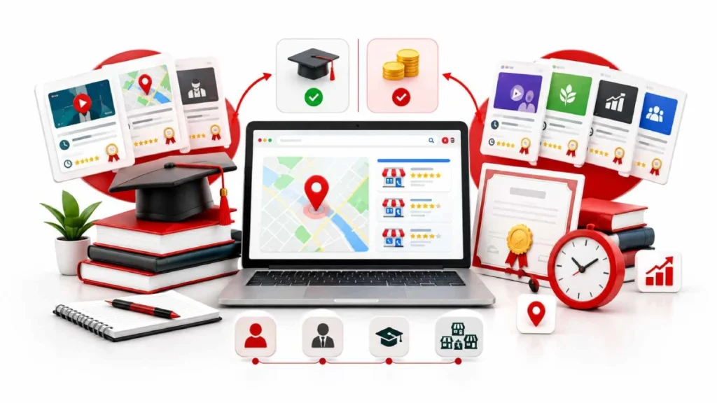 Best Local SEO Courses Online (Free and Paid)