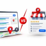 Organic Local SEO vs Google Local Service Ads: The Difference