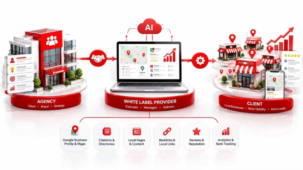 White Label Local SEO: Complete Guide for Agencies
