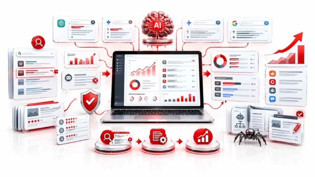 How to Do Prompt Research for AI SEO
