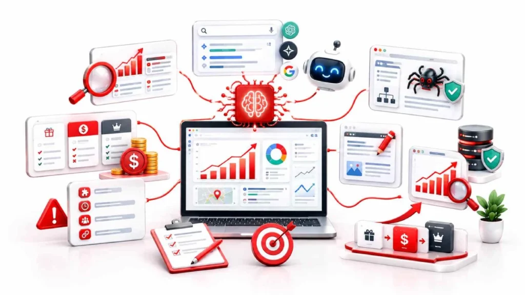 AI SEO Tools: Best Tools for 2025
