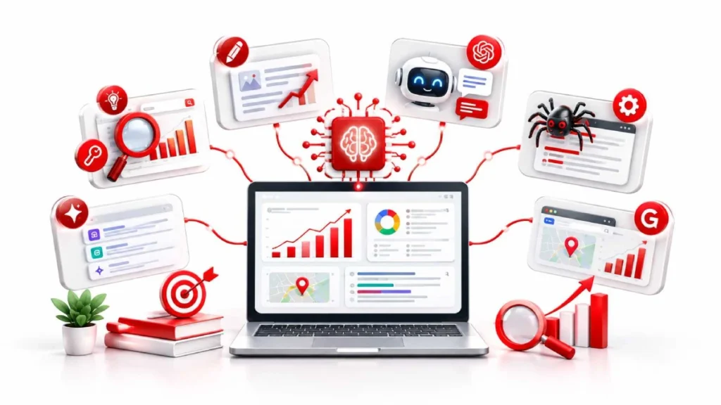 AI SEO Tools: Best Tools for 2025
