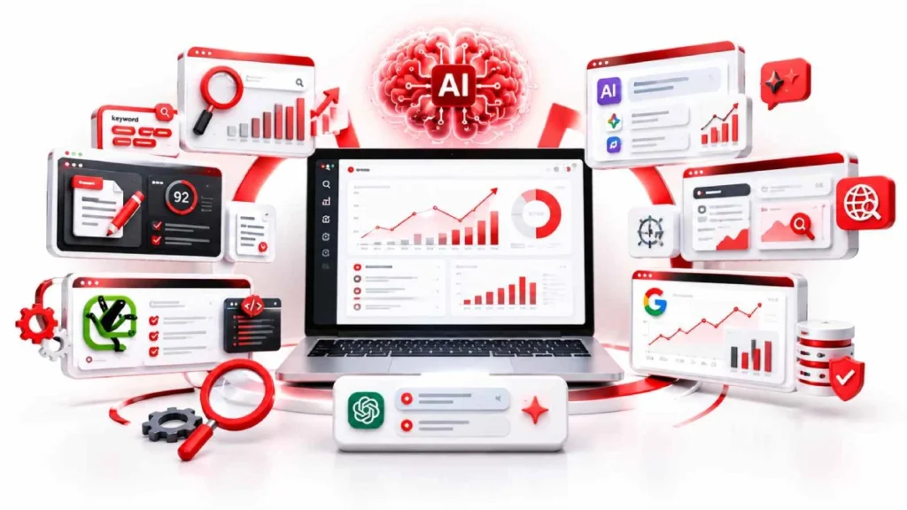 AI SEO Tools: Best Tools for 2025