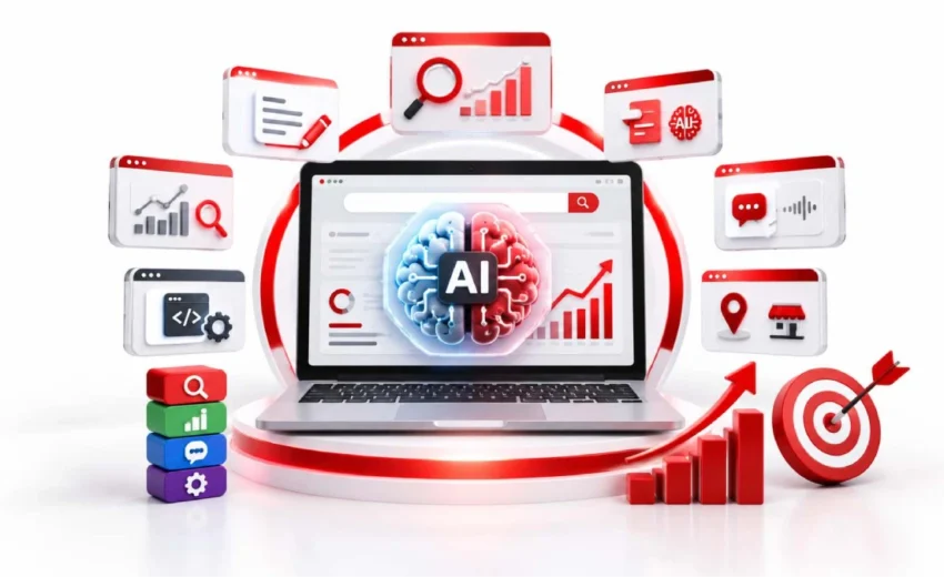 AI SEO Tools: Best Tools for 2025