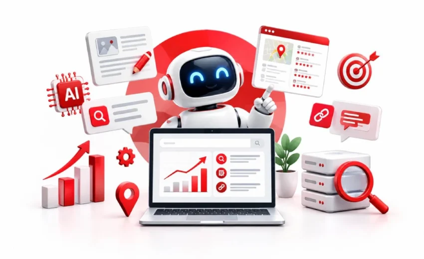 AI SEO Tools: Best Tools for 2025