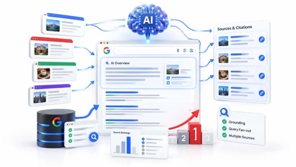 How to Optimize for Google AI Overviews (SGE)

