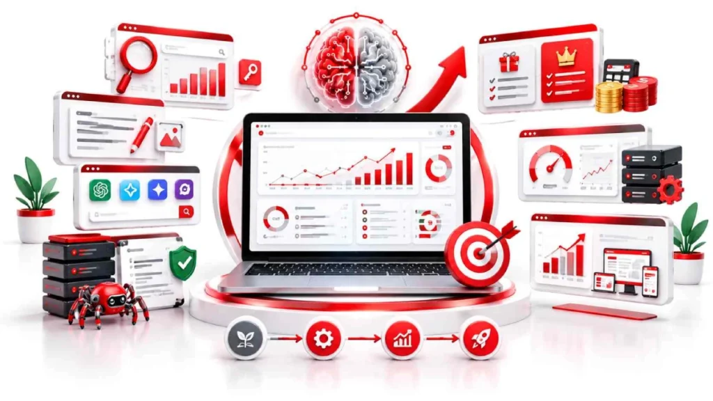 AI SEO Tools: Best Tools for 2025