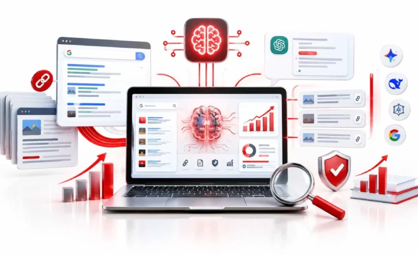 How to Do Prompt Research for AI SEO