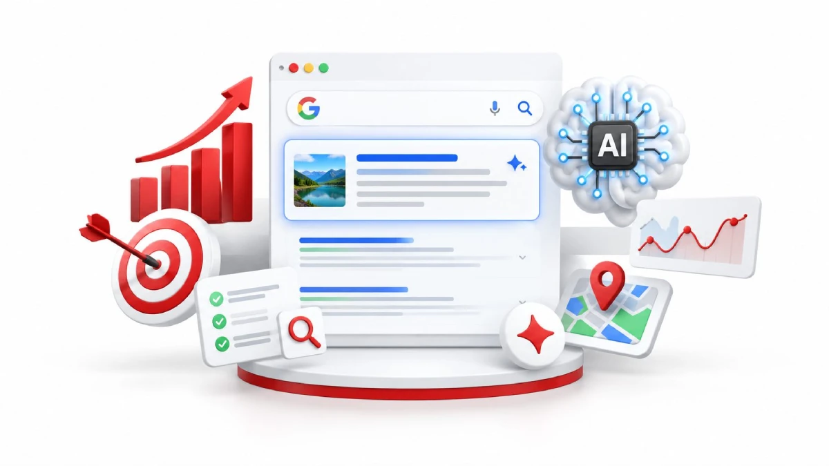 Featured image: How to Optimize for Google AI Overviews (SGE)