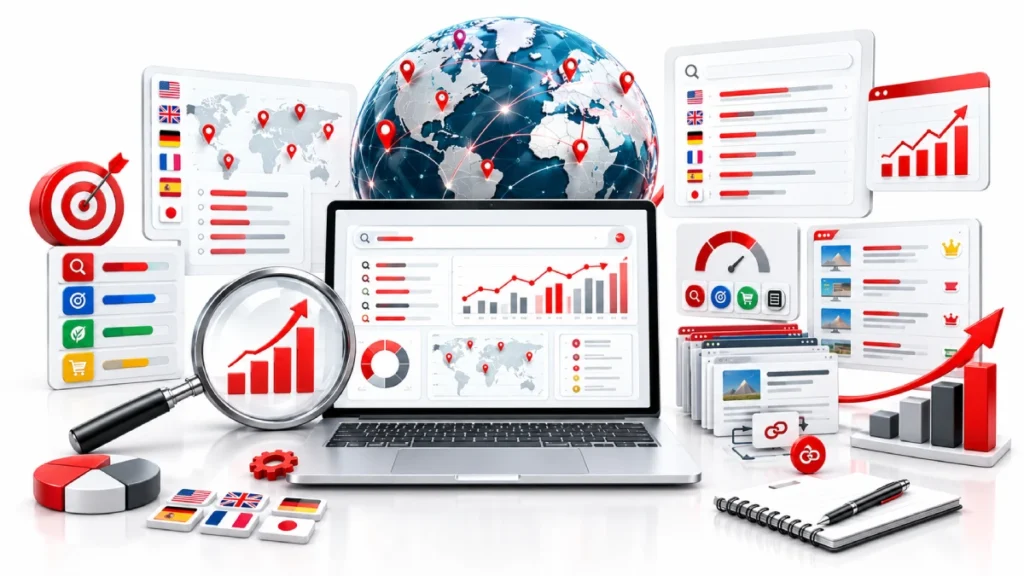 International Keyword Research Strategy