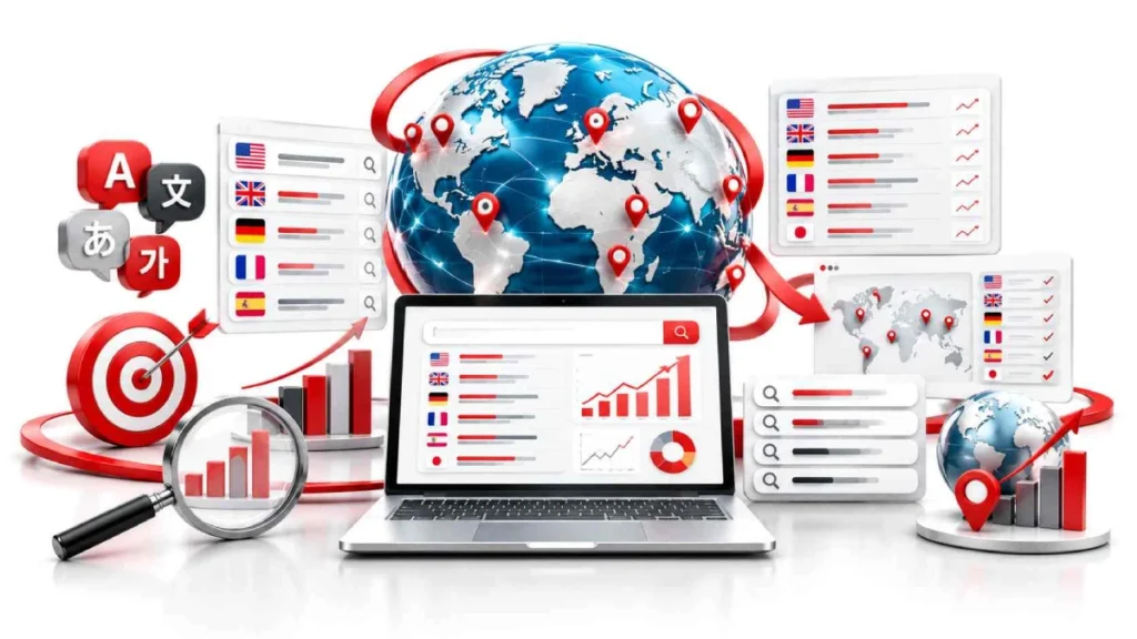 International Keyword Research Strategy