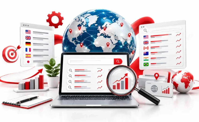International Keyword Research Strategy