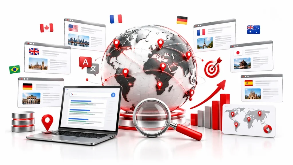 What is International SEO: Complete Guide
